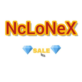 لوگوی کانال تلگرام nclonex — 💎NCLONEX💎