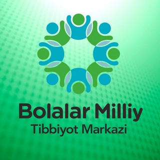 Логотип телеграм канала @ncmcuz — Bolalar Milliy Tibbiyot Markazi (rasmiy kanal)