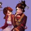 Логотип телеграм канала @ncpetlover — Фушэни создали любовь🌸