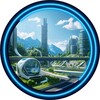 Логотип телеграм канала @ncpsplus — Национальный цифровой портал "Стройка "