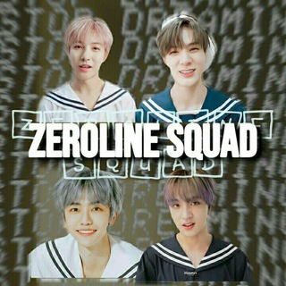 Logo of telegram channel nct00lsquad — ZEROLINE SQUAD