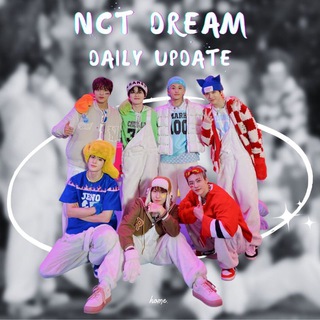 Logo del canale telegramma nctdreamdailyupdate - NCT DREAM Daily Update