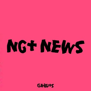 Logo saluran telegram nctgabuts — NCT NEWS GABUTS