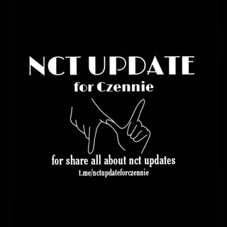 Logo of telegram channel nctupdateforczennie — NCT UPDATE for Czennie💚 [CLOSE]
