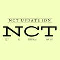 Logo saluran telegram nctupdateidnn — NCT UPDATE IDN