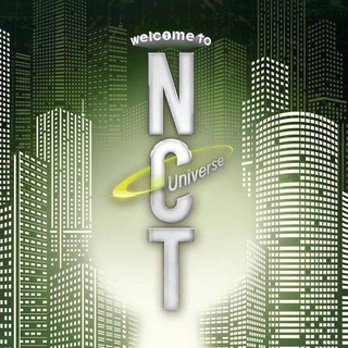 Logo saluran telegram nctworld2020 — Welcome to NCT universe