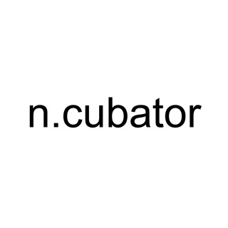 Логотип телеграм -каналу ncubator — n.cubator - learning by doing
