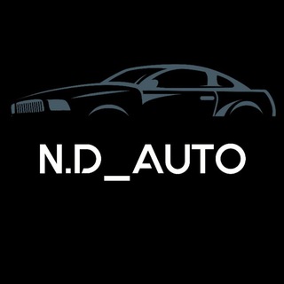 Логотип телеграм канала @nd_auto — .