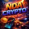 Telegram channel NDA CRYPTO logo