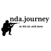 टेलीग्राम चैनल का लोगो ndajourney — nda.journey