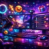 Логотип телеграм канала @ndbxru — ndbx твич twitch