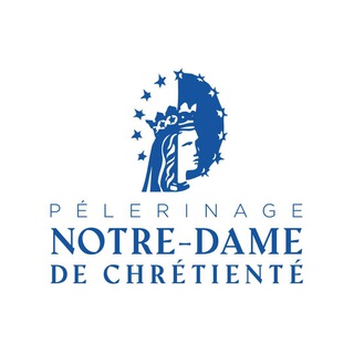Logo de la chaîne télégraphique ndchretiente - Notre-Dame de Chrétienté