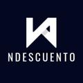 Logo saluran telegram ndescuento — nDescuento