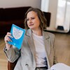 Логотип телеграм канала @ndflexpert — Наталия Кликич. Налоги и отчёты для физ. лиц