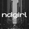 Логотип телеграм канала @ndgirlmusic — ndgirl