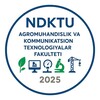 Telegram channel NDKTU AGROMUHANDISLIK VA KOMMUNIKATSION TEXNOLOGIYALAR FAKULTETI logo
