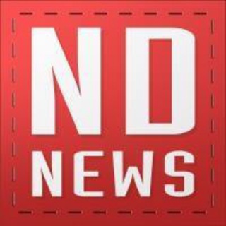 Логотип телеграм канала @ndnews — Новый День