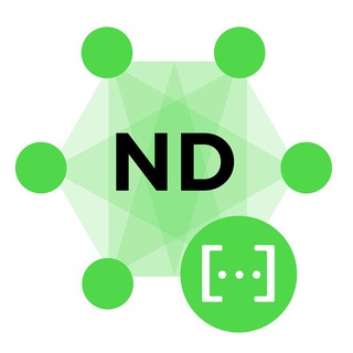 Логотип телеграм канала @ndselected — ND Избранное