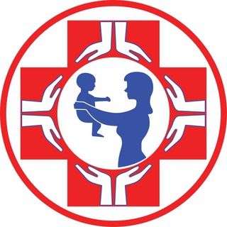 Логотип телеграм -каналу ndslohmatdyt — НДСЛ Охматдит