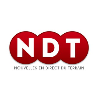 Logo de la chaîne télégraphique ndt0020 - Nouvelles en Direct du Terrain