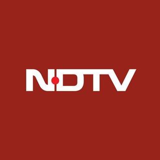 Telegram channel NDTV : 24x7 Fastest News Alerts logo