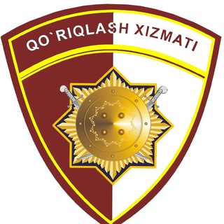 Telegram kanalining logotibi nduabej — Jizzax viloyati Qo'riqlash rasmiy kanali