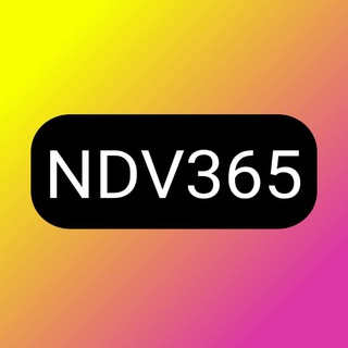 Логотип телеграм канала @ndv365 — Недижимость🏗365
