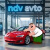 Логотип телеграм канала @ndvavto — Ndv avto