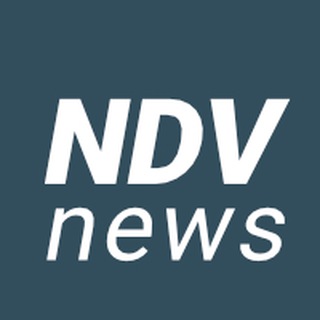 Telegram channel ndv.news logo