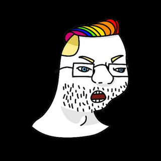 Логотип телеграм канала @ne_adekvatno — Странные Цитатки Угнетенных Обиженок