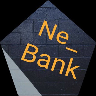Логотип телеграм канала @ne_bank — Ne_Bank