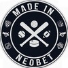 Логотип телеграм канала @ne0_bet — NeoBet | Прогнозы на спорт