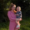 Логотип телеграм канала @ne_mamka_y — Алёна | будни мамы
