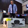 Логотип телеграм канала @ne_mangal — Не мангал