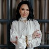 Логотип телеграм канала @ne_nakolenke — На бизнес-рельсах | Решетняк Ирина