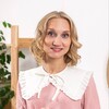 Логотип телеграм канала @ne_uch_78 — Нефедова о русском и литературе