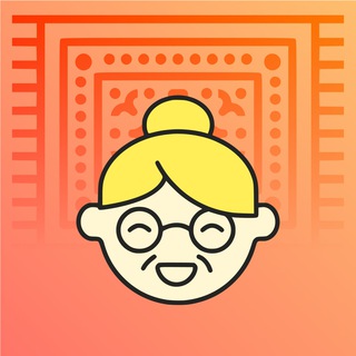 Telegram channel Небабушкина Москва: Аренда жилья logo