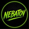Логотип телеграм канала @nebatov — NEBATOV