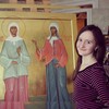 Логотип телеграм канала @nebesnaiapalitra — Небесная палитра