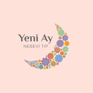 Telgraf kanalının logosu nebevi_tip — Nebevî Tıp/ Yeni Ay ®