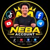 የቴሌግራም ቻናል አርማ nebil_online — NEBA ACCOUNTS