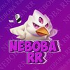 Логотип телеграм канала @nebobarr — NEBOBA