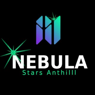 Logotipo do canal de telegrama nebula_android_application - Nebula Stars Anthill - Crypto Project