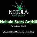 Logo saluran telegram nebula_android_application — Nebula Stars Anthill - Crypto Project