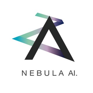 Logo of telegram channel nebulaai — Nebula AI Announcement