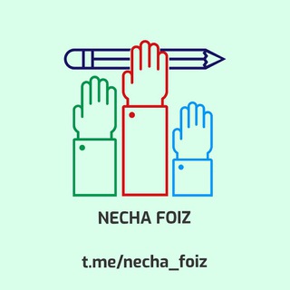 Telegram kanalining logotibi necha_foiz — Necha foiz ?