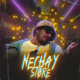 Логотип телеграм канала @nechaydashboard — 🛍𝘕𝘌𝘊𝘏𝘈𝘠 𝘋𝘈𝘚𝘏𝘉𝘖𝘈𝘙𝘋 🛍