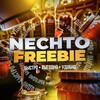 Логотип телеграм канала @nechtofreebie — 🧡NEW | NECHTO FREEBIE