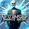Логотип телеграм канала @neckamshop — NESCAMSHOP продажа/покупка