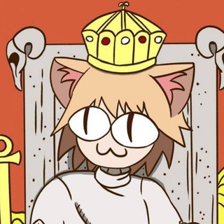 Логотип телеграм канала @necoarc_love — картинки с Neco-Arc